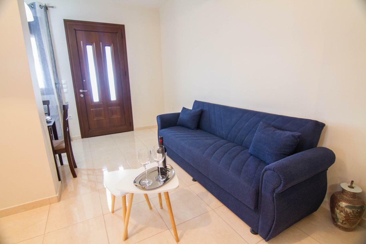 Anemomylos House Exo Mouliana Zewnętrze zdjęcie