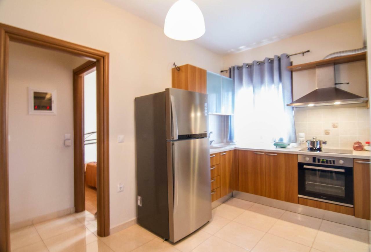 Anemomylos House Exo Mouliana Zewnętrze zdjęcie