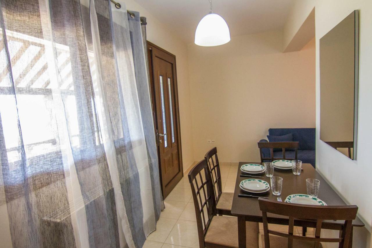 Anemomylos House Exo Mouliana Zewnętrze zdjęcie