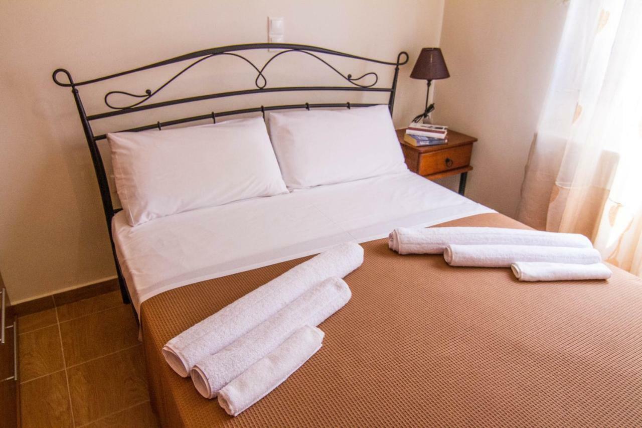 Anemomylos House Exo Mouliana Zewnętrze zdjęcie