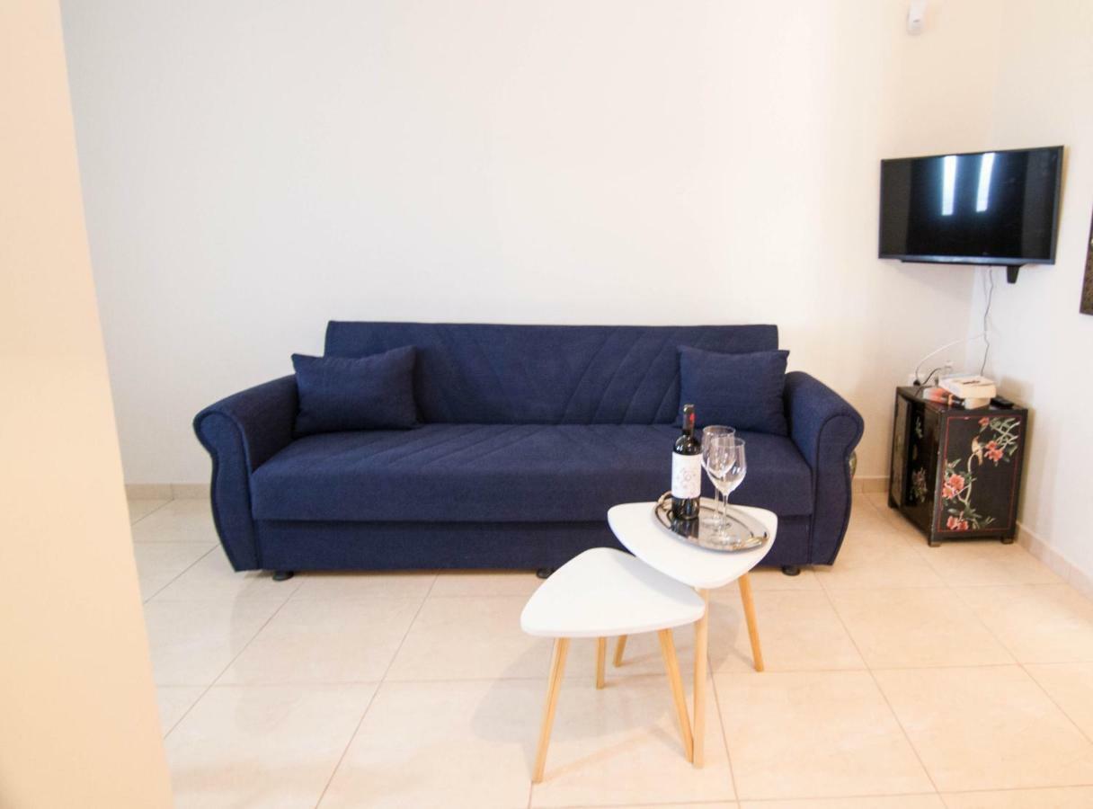 Anemomylos House Exo Mouliana Zewnętrze zdjęcie
