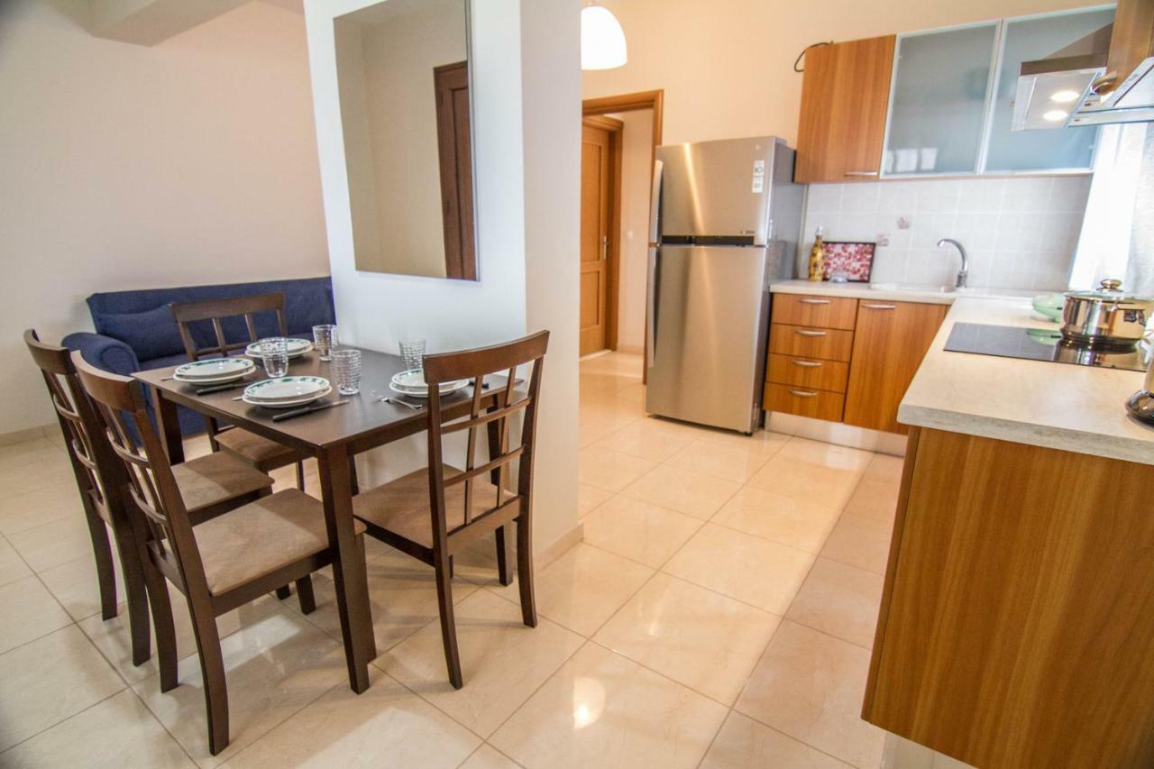 Anemomylos House Exo Mouliana Zewnętrze zdjęcie
