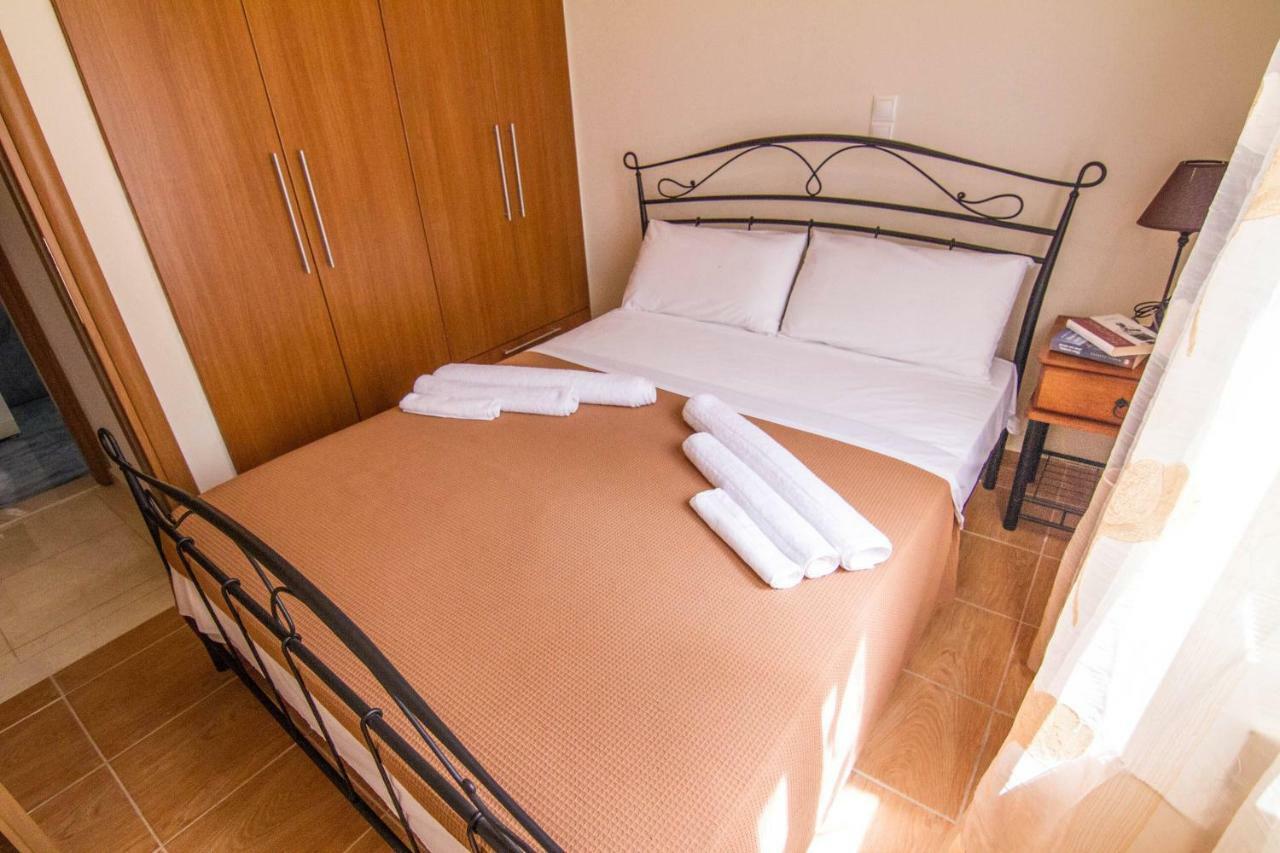 Anemomylos House Exo Mouliana Zewnętrze zdjęcie