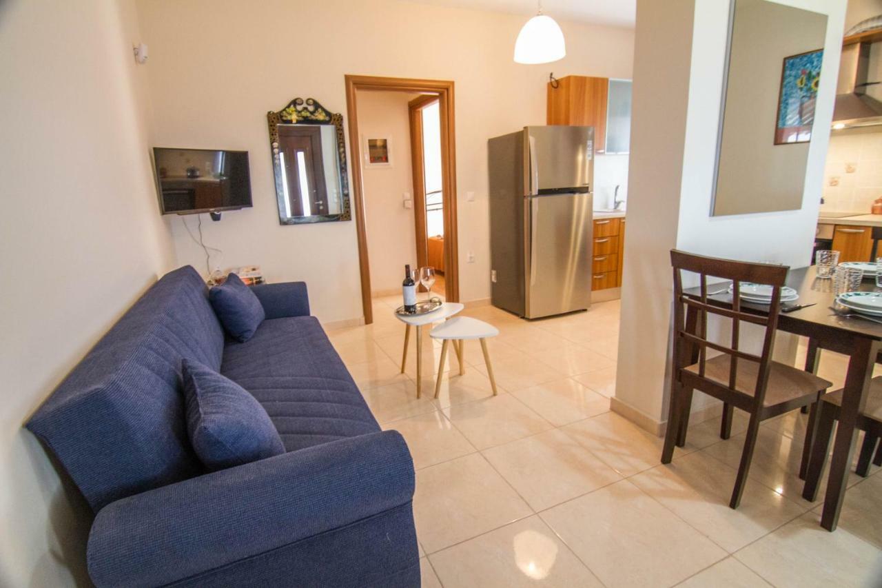 Anemomylos House Exo Mouliana Zewnętrze zdjęcie