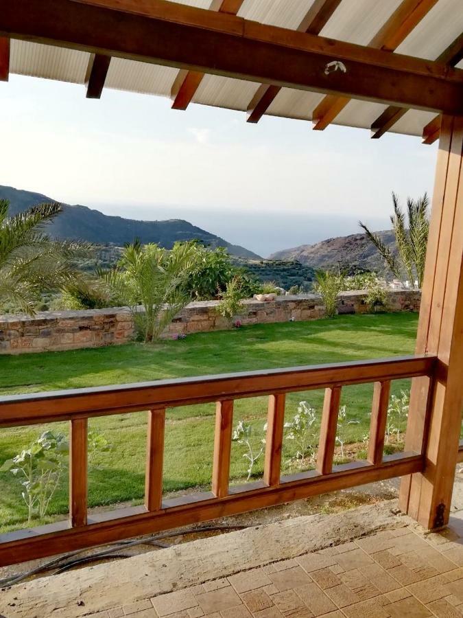Anemomylos House Exo Mouliana Zewnętrze zdjęcie